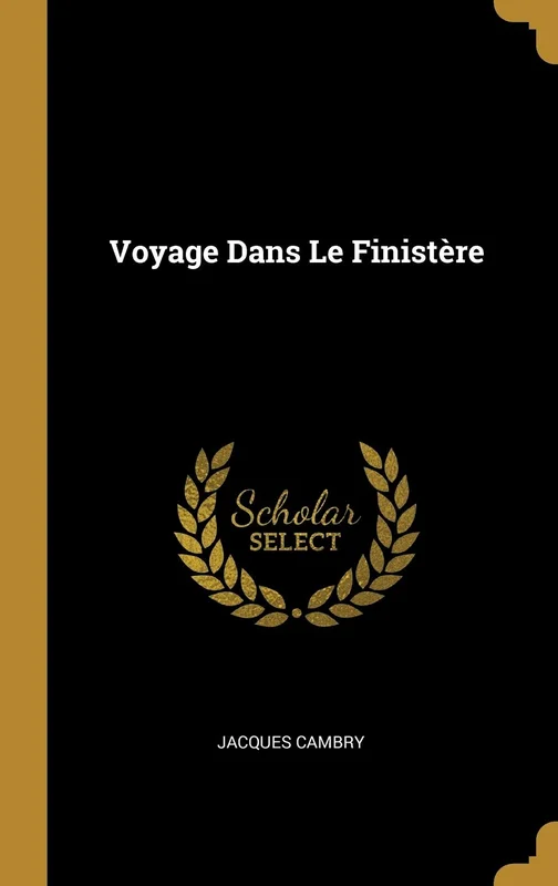 Voyage Dans Le Finistère