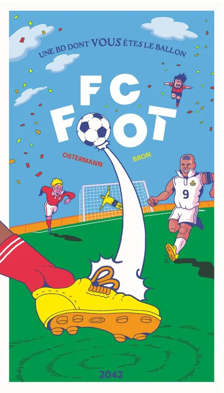 FC Foot      Hardcover – 22 May 2026