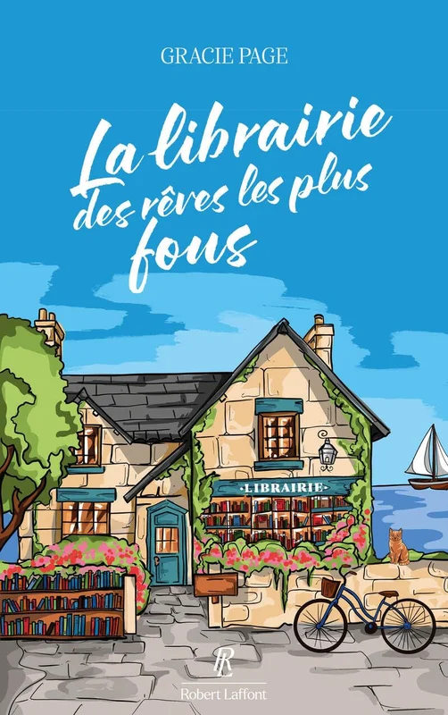 La Librairie des rêves les plus fous      Broché – 4 juin 2026