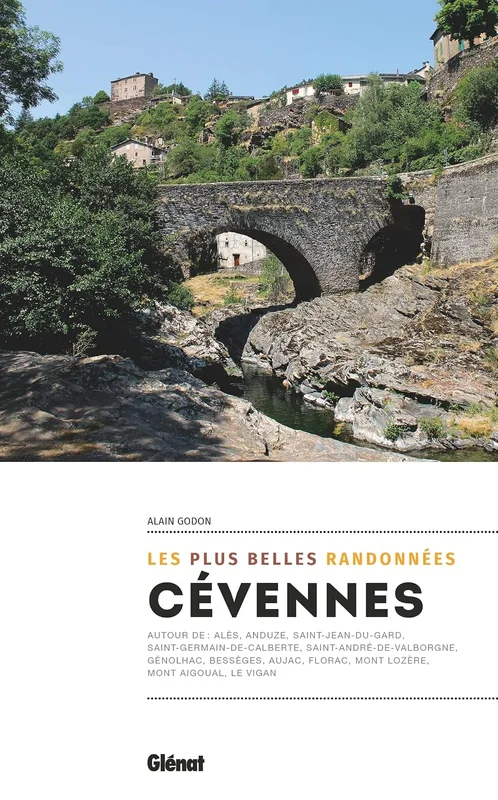 Cévennes, les plus belles randonnées (2e ed)
