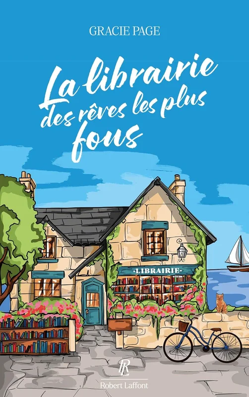 La Librairie des rêves les plus fous      Kindle Edition