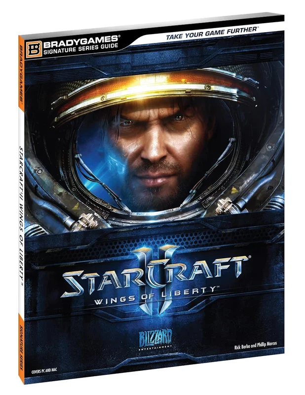 StarCraft II Signature Series Guide
