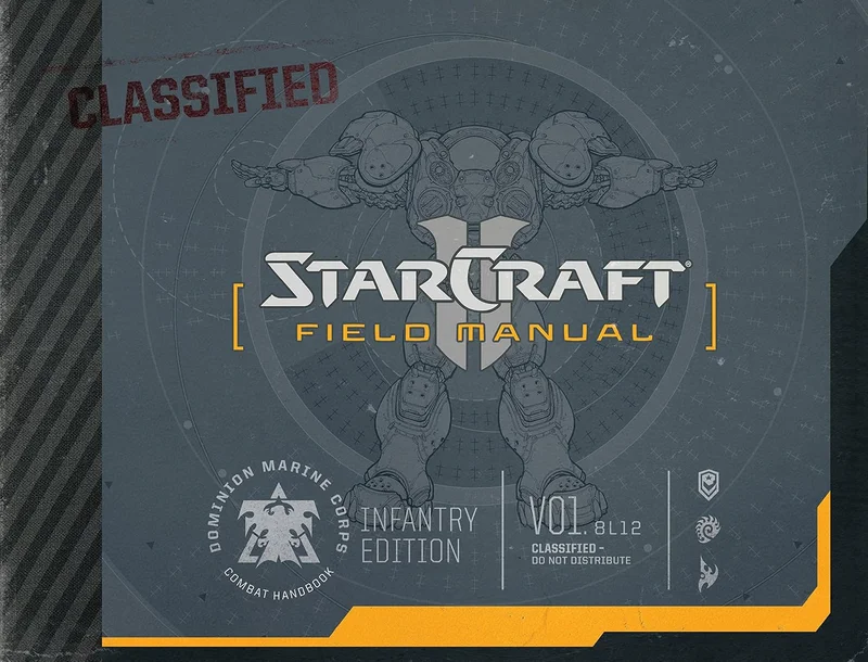 StarCraft Field Manual