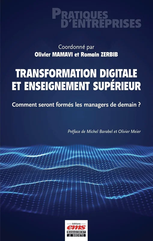Transformation digitale et enseignement supérieur: Comment seront formés les managers de demain ? (Pratiques d'entreprises)