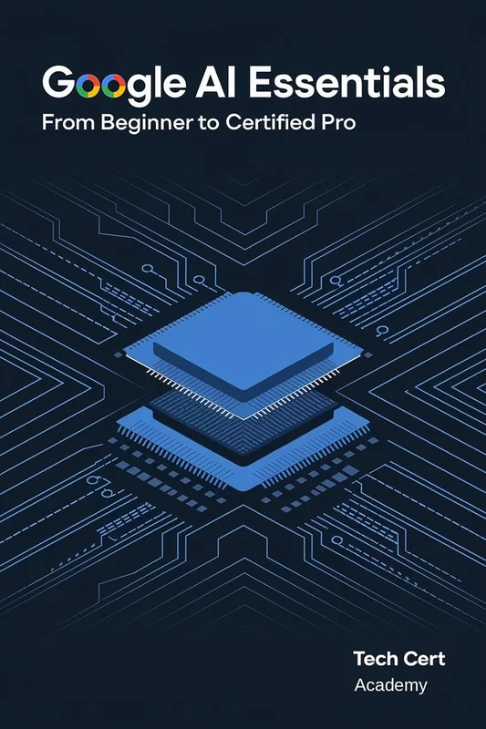 Google AI Essentials: From Beginner to Certified Pro: Master Gemini and Google Workspace AI to Save 6+ Hours a Week and Complete Your Certification (Tech ... Certification Prep Series) (English Edition)