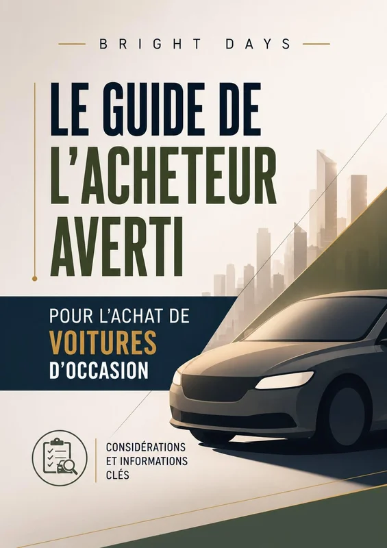 Le guide de l'acheteur averti pour l'achat de voitures d'occasion : considérations et informations clés