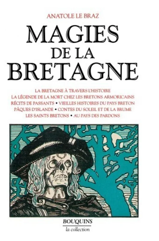 Magies de la Bretagne, tome 1