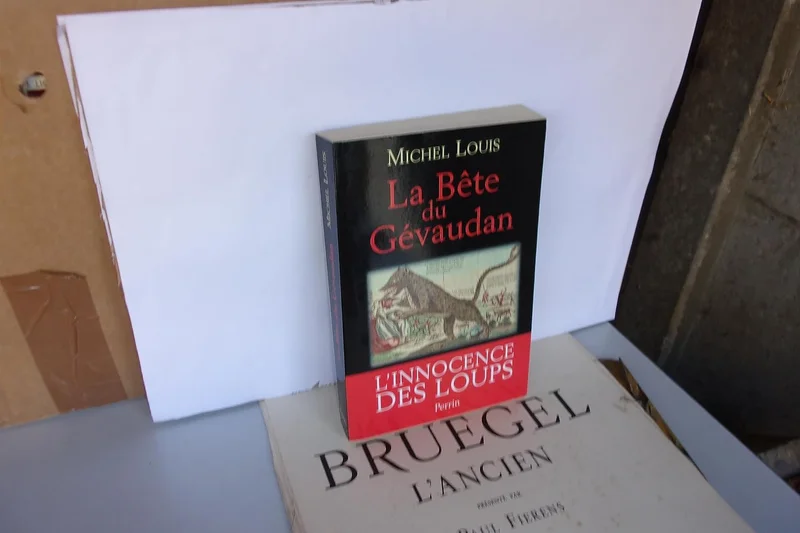 La bête du Gévaudan, l'innocence des loups