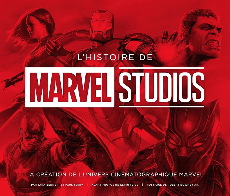 L'histoire de Marvel Studios, La création de l’univers cinématographie Marvel