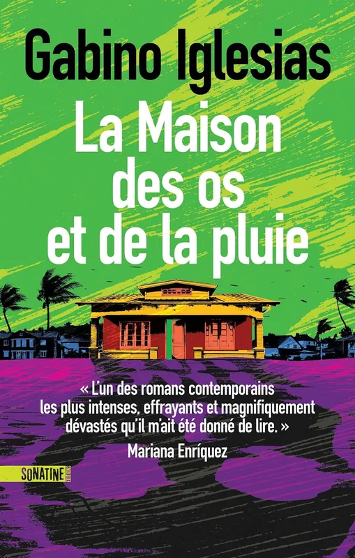 La Maison des os et de la pluie