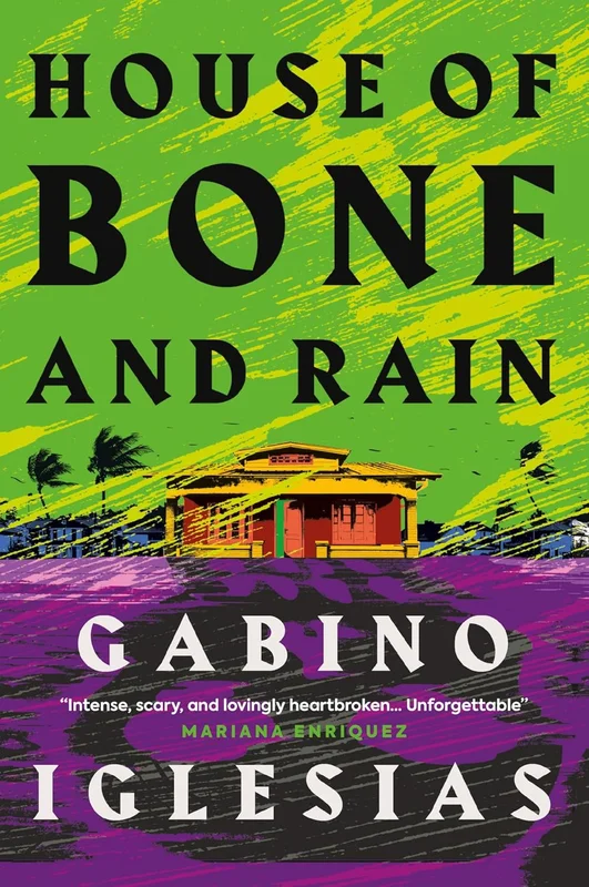 House of Bone and Rain (English Edition)