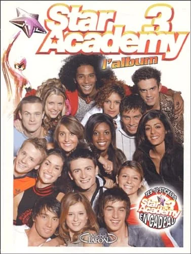 Star Academy 3 : L'album
