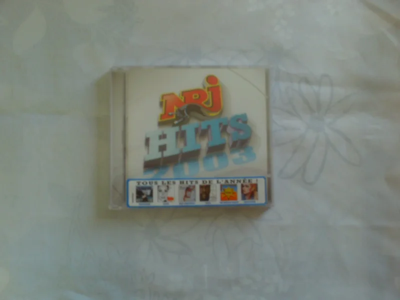 NRJ Hits 2003