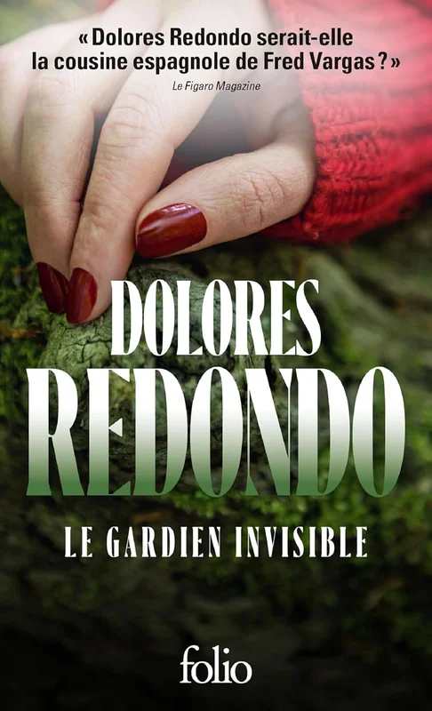 Le gardien invisible (La trilogie du Baztán)