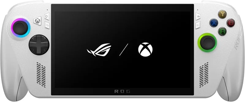 ASUS ROG Xbox Ally RC73YA-NH002W, 7" FHD Touch 120 Hz, Ryzen Z2 A, 16 Go, SSD 512 Go, Win11 (RC73YA-NH002W) (4711636117173) [jeu vidéo] [jeu vidéo]