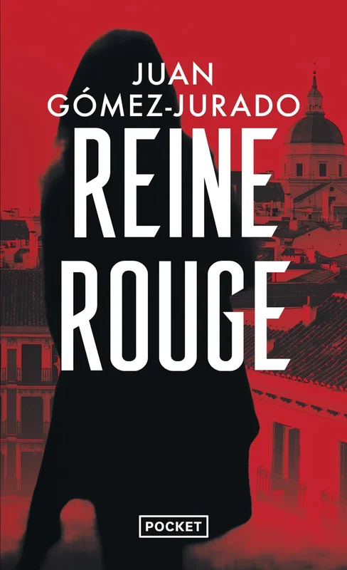 Reine Rouge : Thriller, Roman policier nouveauté 2023 au plus de 2 millions d'exemplaires vendus et récompensé du prix du meilleur roman International au festival de Cognac (1)