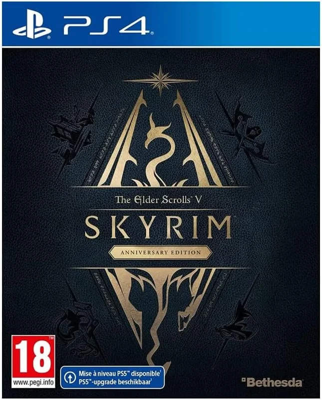 Bethesda Skyrim Anniversary Edition PS4/PS5