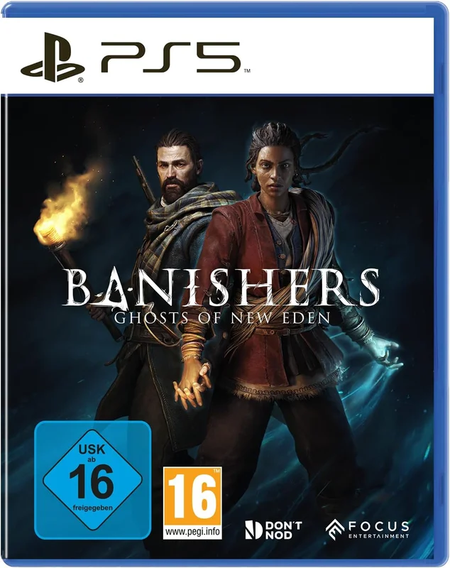 Banishers: Ghosts of New Eden [PS5]