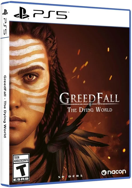 Greedfall: The Dying World (Standard, Playstation 5)