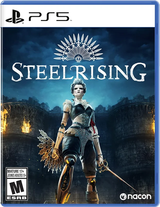Maximum Games Steelrising (PS5)