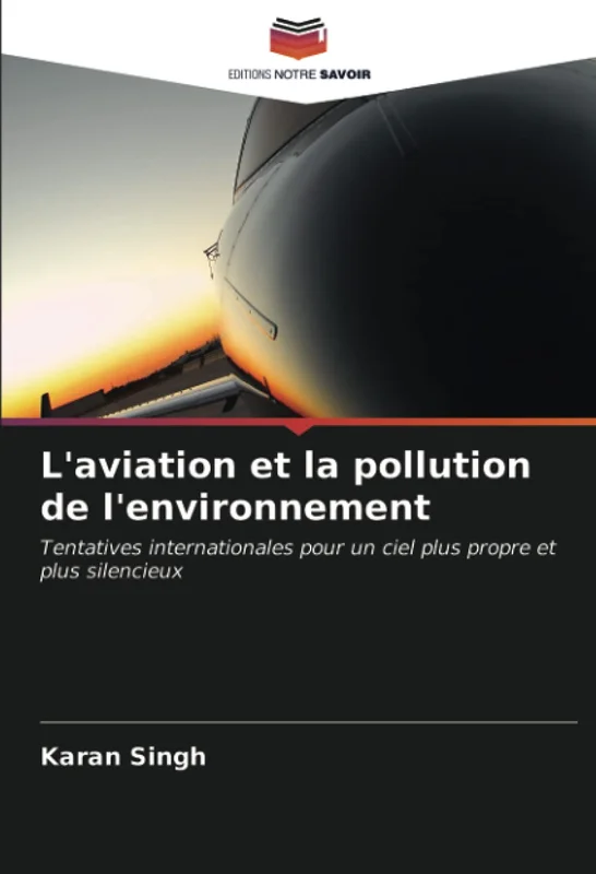 L'aviation et la pollution de l'environnement: Tentatives internationales pour un ciel plus propre et plus silencieux