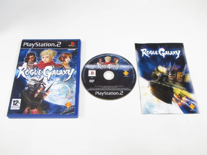 Rogue Galaxy
