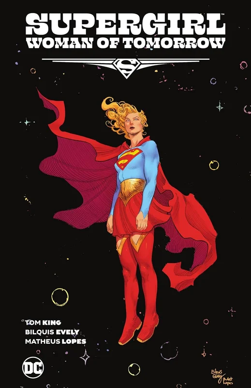 Supergirl: Woman of Tomorrow (2021-): The Deluxe Edition (English Edition)