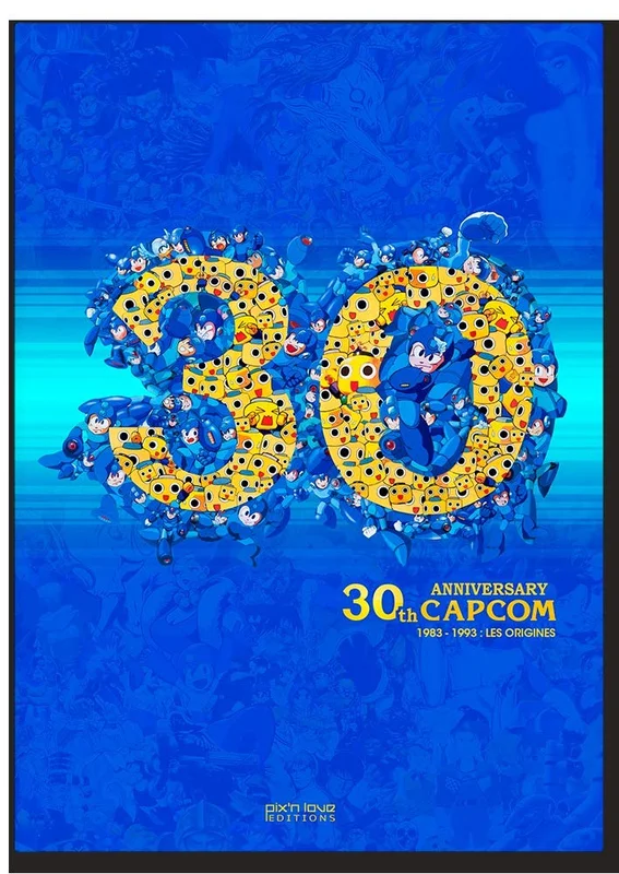 L'HISTOIRE DE CAPCOM VOLUME 1