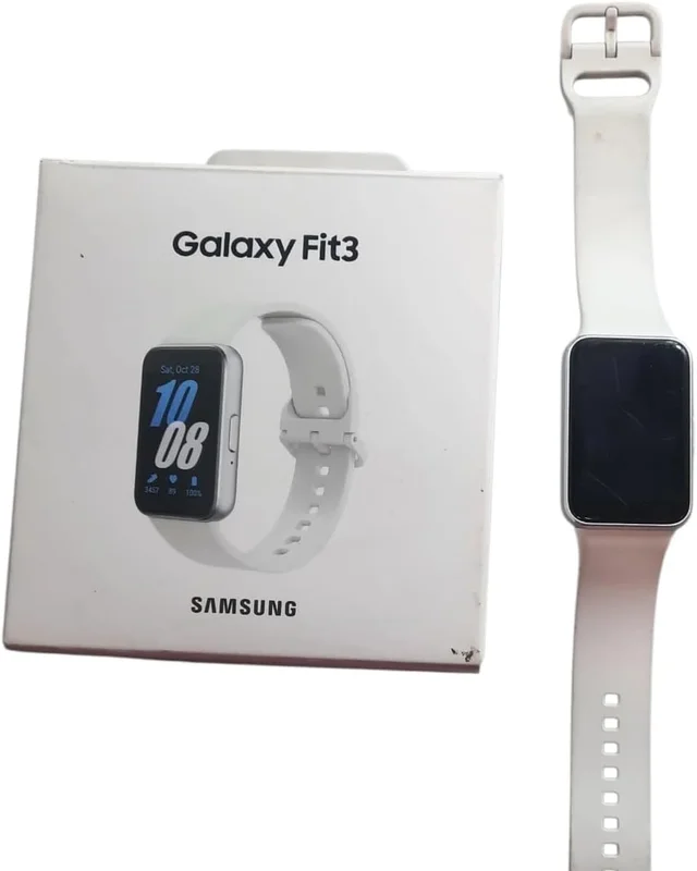 Smartwatch Samsung Galaxy Fit 3 R390 40 mm Grey