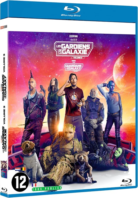 Les Gardiens de la Galaxie Vol. 3