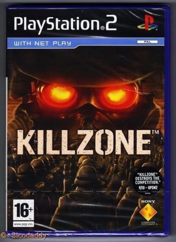 Killzone (PS2) [import anglais]