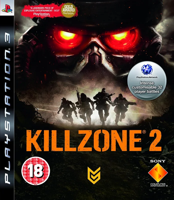 Killzone 2 (PS3) [import anglais]