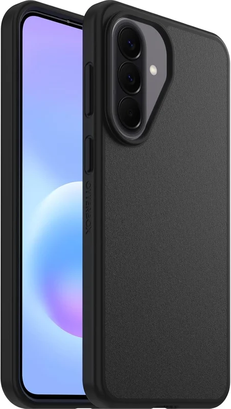 Otterbox Samsung Galaxy A57 5G Case, React Series Shockproof Anti-Fall Ultra-Thin Thin Protection Military Tested Case for Samsung Galaxy A57 5G Black