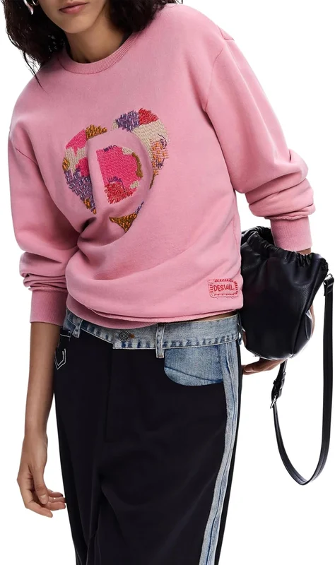 Desigual Charlotte Women's Sweatshirt