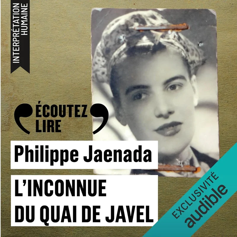 L'inconnue du quai de Javel