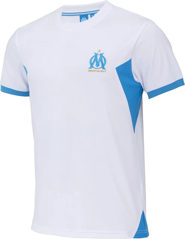 OLYMPIQUE DE MARSEILLE Maillot Om - Collection Officielle