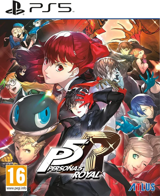 Persona 5 Royal /PS5