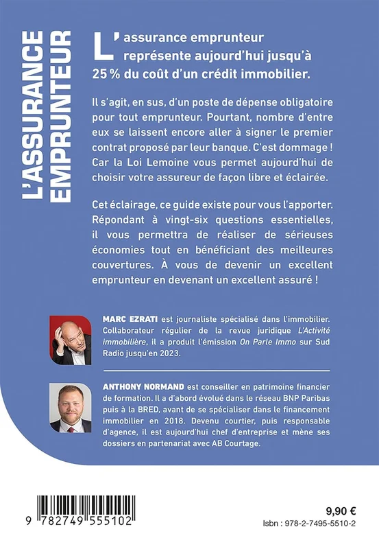 L'assurance emprunteur: Astuces et conseils