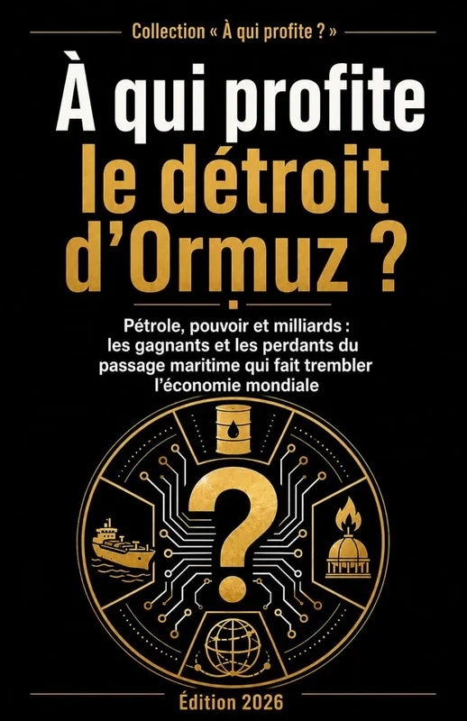 A qui profite le détroit d'Ormuz?: Pétrole, pouvoir et milliards : les gagnants et les perdants du passage maritime qui fait trembler l’économie mondiale
