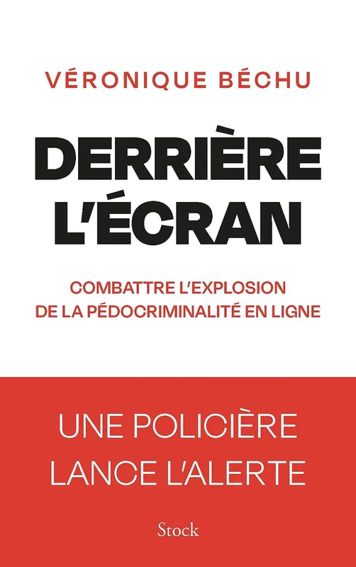 Derrière l'écran: Combattre l'explosion de la pédocriminalité en ligne