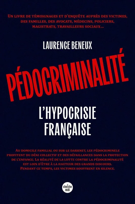 Pédocriminalité, l'hypocrisie française
