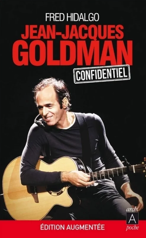 Jean-Jacques Goldman - Confidentiel