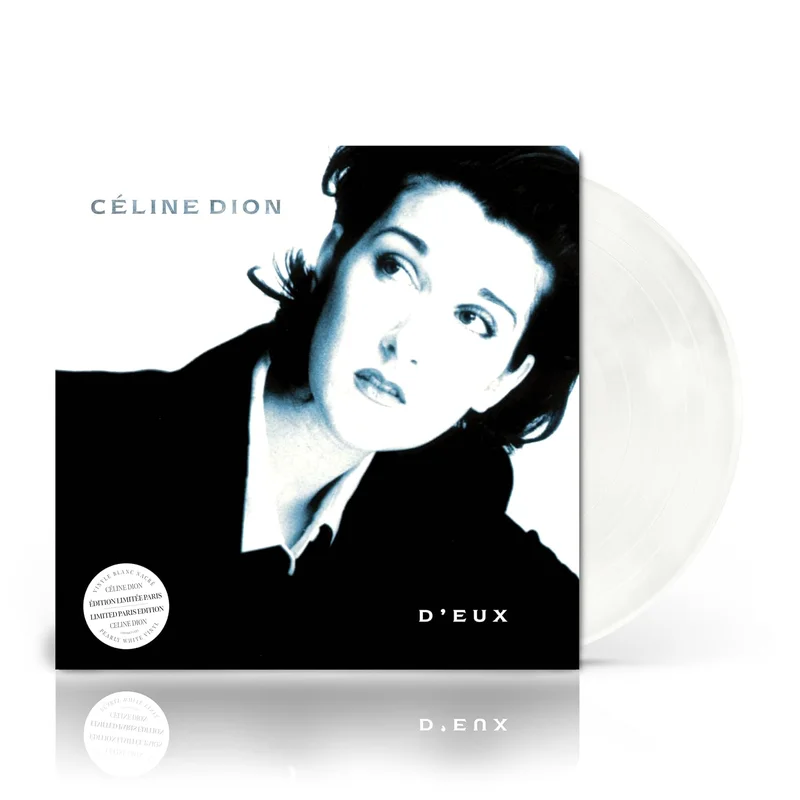 D'eux (Blanc Nacré)