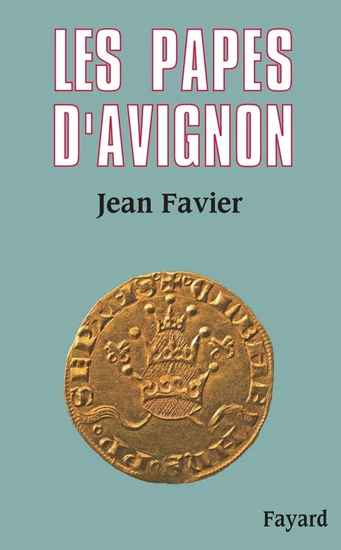 Les Papes d'Avignon (LITT.GENE.)