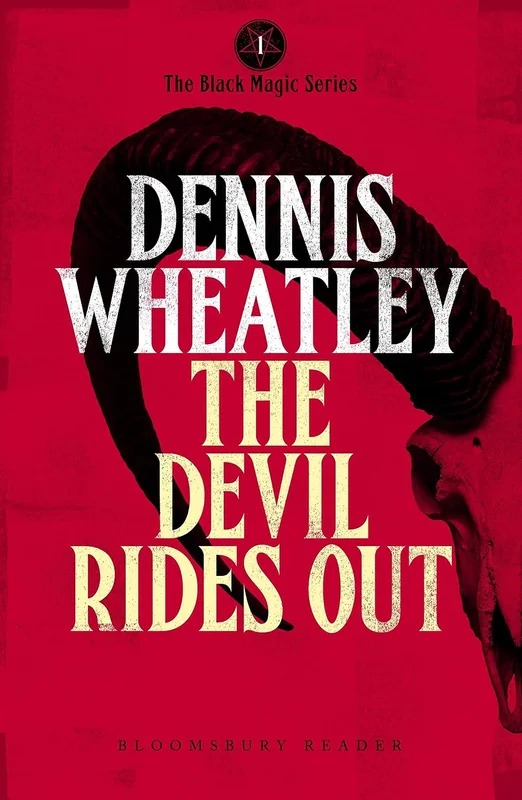 The Devil Rides Out (Duke De Richleau Book 6) (English Edition)