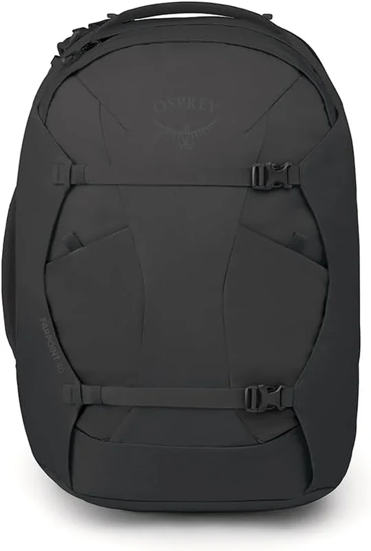 Osprey Farpoint Sac de voyage homme, 40L, Black