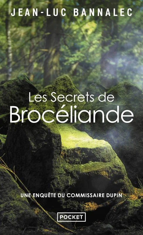 Les secrèts de Brocéliande