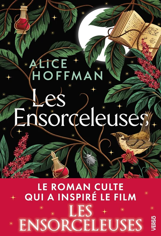 Les Ensorceleuses: La saga culte Practical Magic