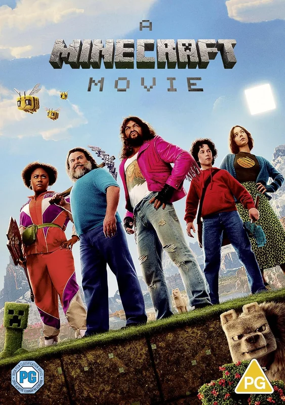 A Minecraft Movie [2025]