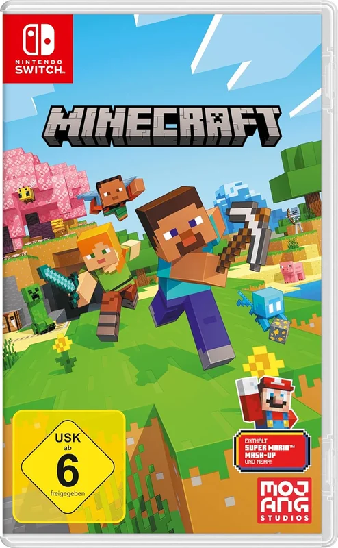 Minecraft: Nintendo Switch Edition